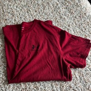 Under Armour shirt